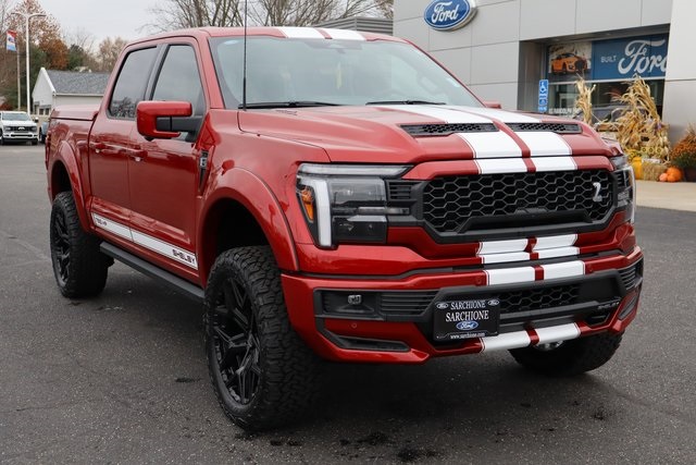 new 2025 Ford F-150 car, priced at $134,615