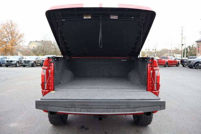 new 2025 Ford F-150 car, priced at $134,615