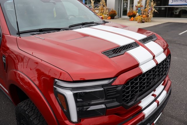 new 2025 Ford F-150 car, priced at $134,615