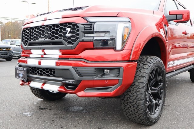 new 2025 Ford F-150 car, priced at $134,615