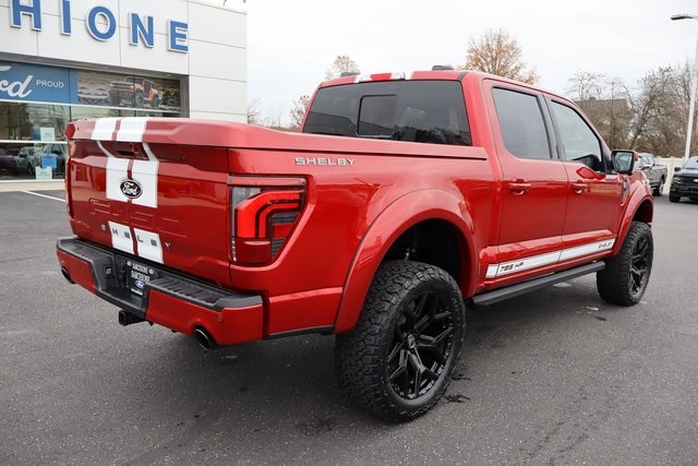 new 2025 Ford F-150 car, priced at $134,615