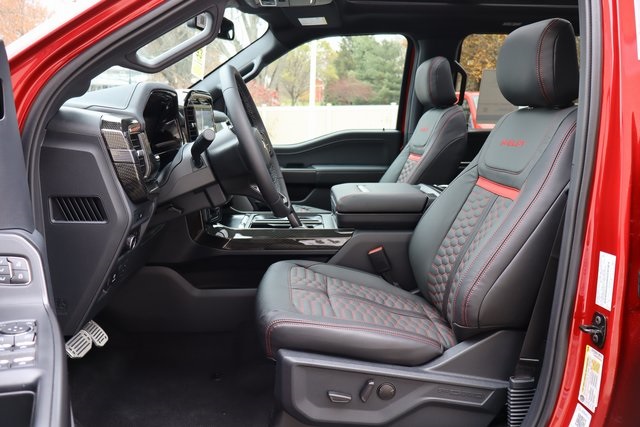 new 2025 Ford F-150 car, priced at $134,615