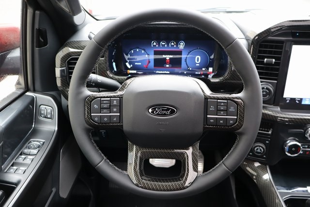 new 2025 Ford F-150 car, priced at $134,615