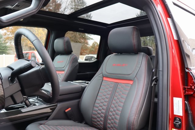 new 2025 Ford F-150 car, priced at $134,615