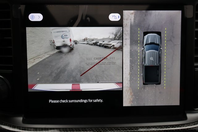 new 2025 Ford F-150 car, priced at $134,615