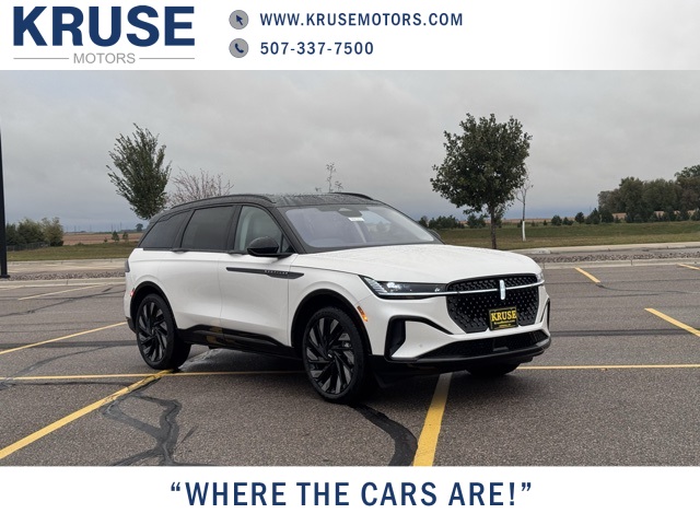 2026 Lincoln Nautilus Reserve