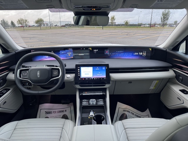 2026 Lincoln Nautilus Reserve