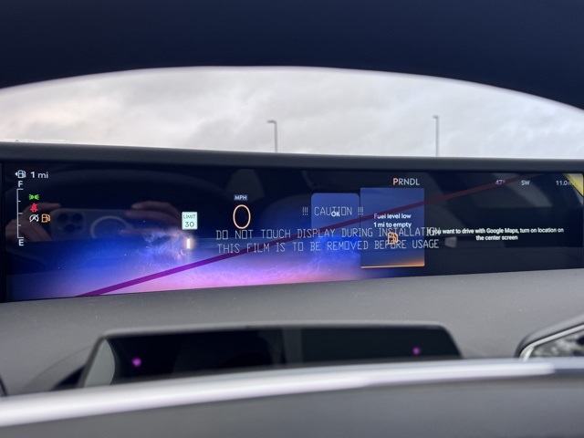 2026 Lincoln Nautilus Reserve