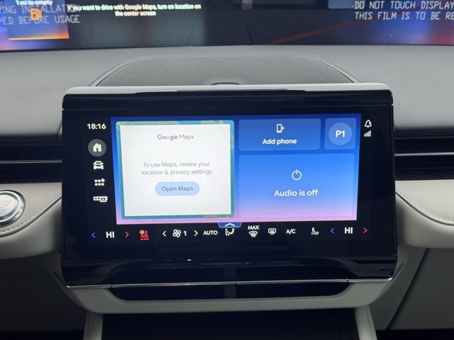 2026 Lincoln Nautilus Reserve