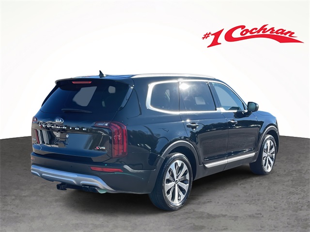 2020 Kia Telluride S photo 3