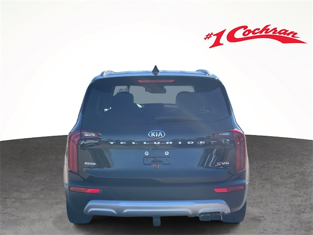2020 Kia Telluride S photo 4