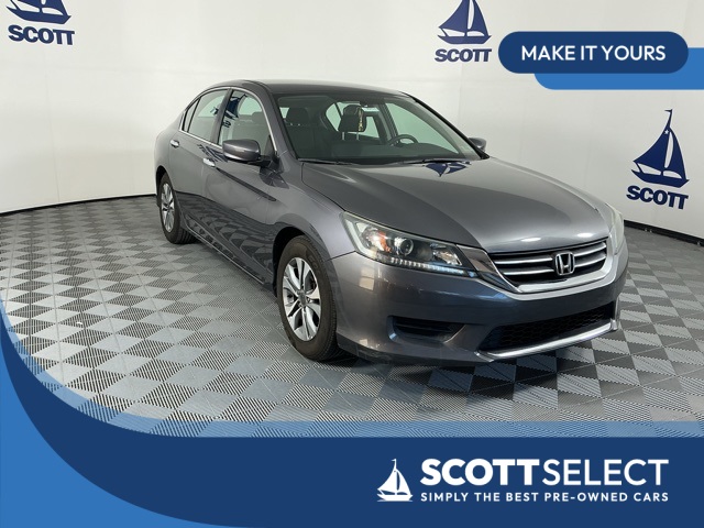 used 2015 Honda Accord car, priced at $11,248