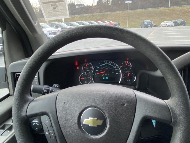 new 2025 Chevrolet Express 2500 car, priced at $47,608