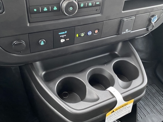 new 2025 Chevrolet Express 2500 car, priced at $47,608