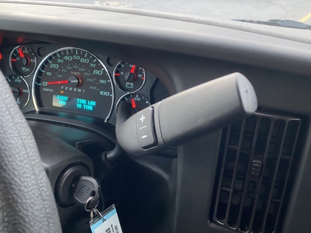 new 2025 Chevrolet Express 2500 car, priced at $47,608