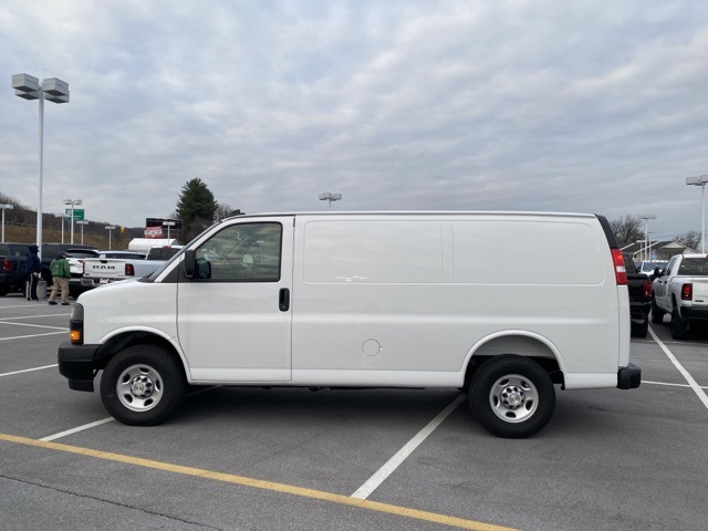 new 2025 Chevrolet Express 2500 car, priced at $47,608