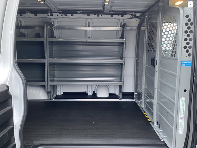 new 2025 Chevrolet Express 2500 car, priced at $47,608