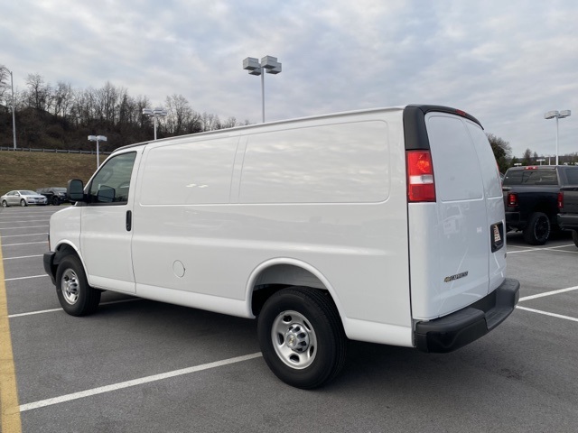 new 2025 Chevrolet Express 2500 car, priced at $47,608