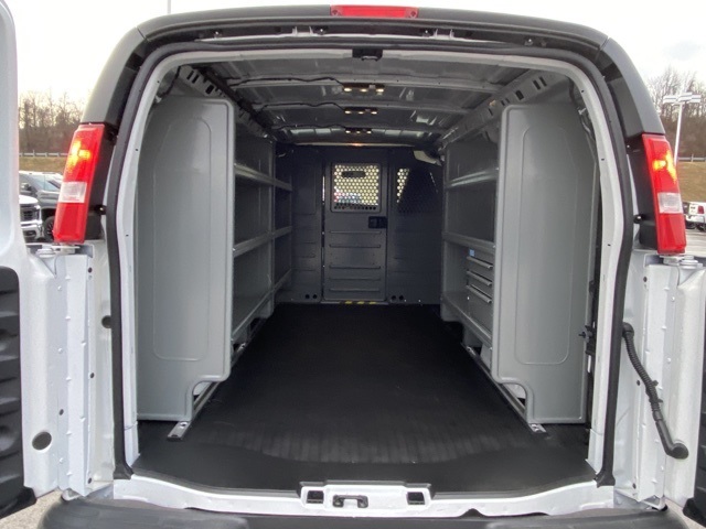 new 2025 Chevrolet Express 2500 car, priced at $47,608