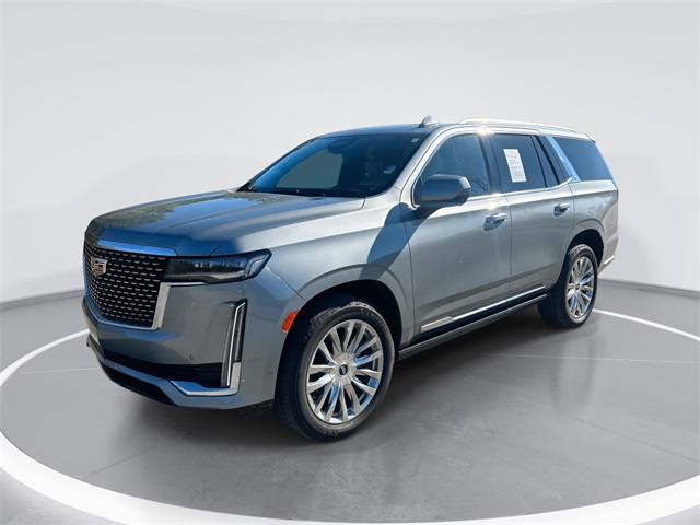 2023 Cadillac Escalade Premium Luxury's photo