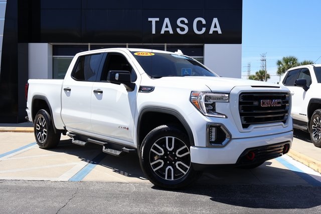 2021 GMC Sierra 1500 AT4's photo