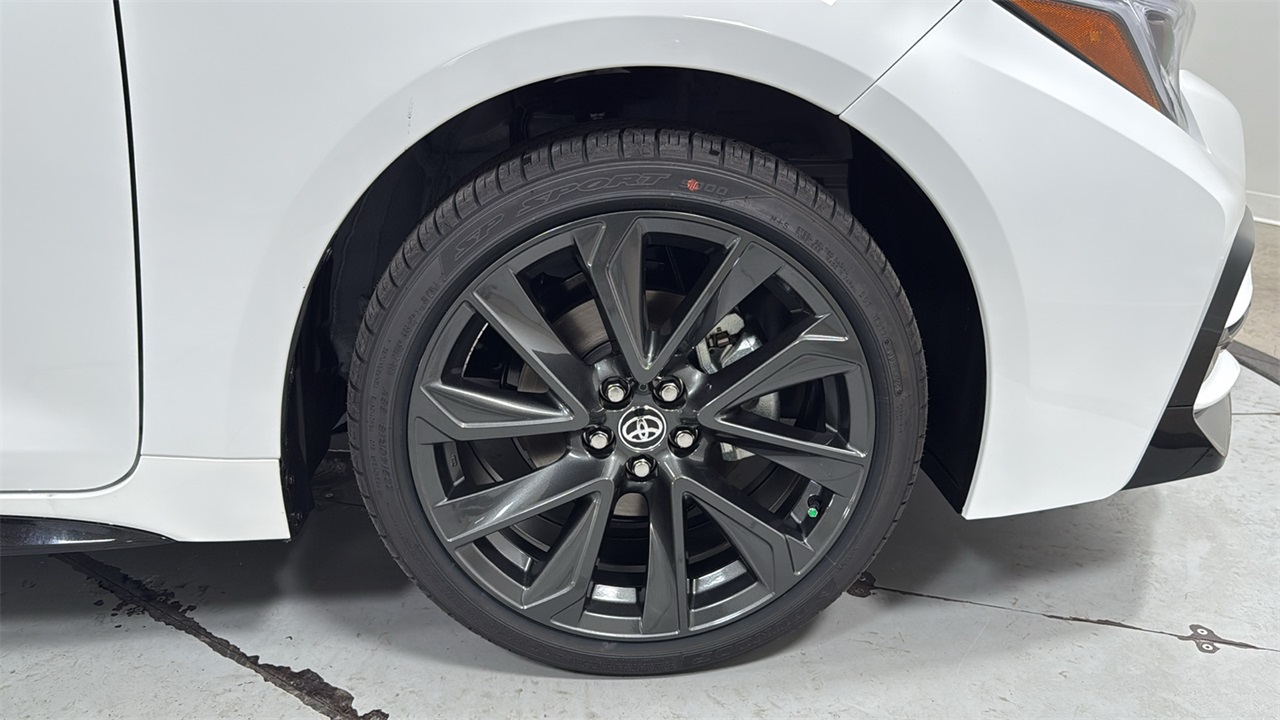 2026 Toyota Corolla SE photo 21