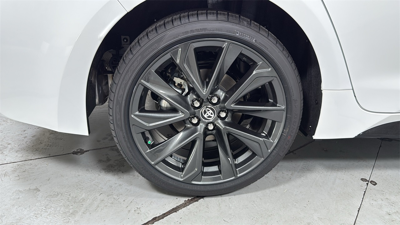 2026 Toyota Corolla SE photo 22
