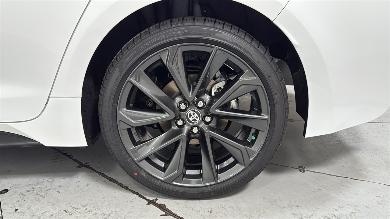 2026 Toyota Corolla SE photo 23