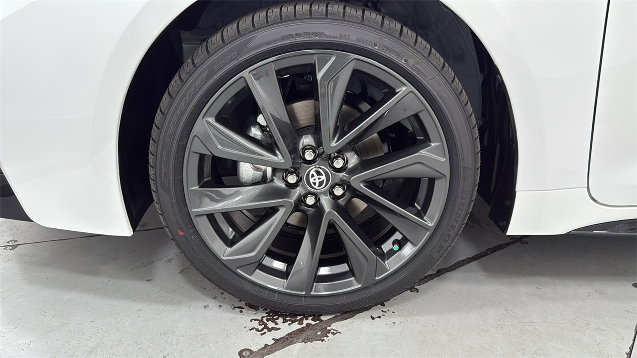 2026 Toyota Corolla SE photo 24