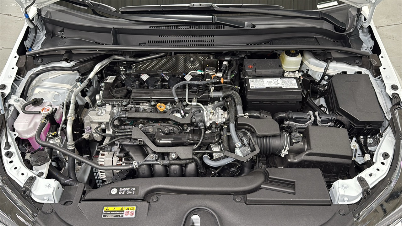 2026 Toyota Corolla SE photo 25