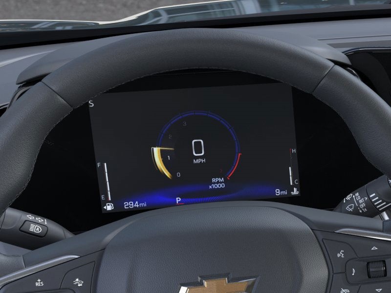 new 2026 Chevrolet Trax car, priced at $25,805