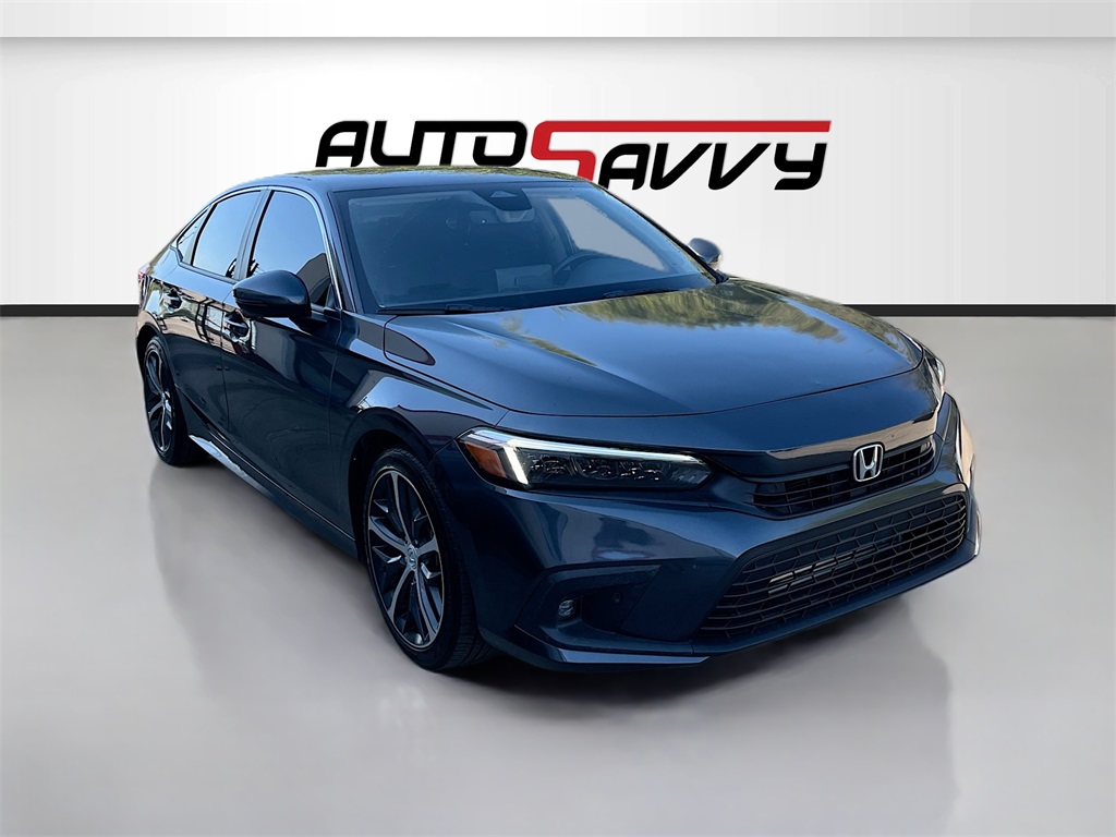 2024 Honda Civic Touring's photo