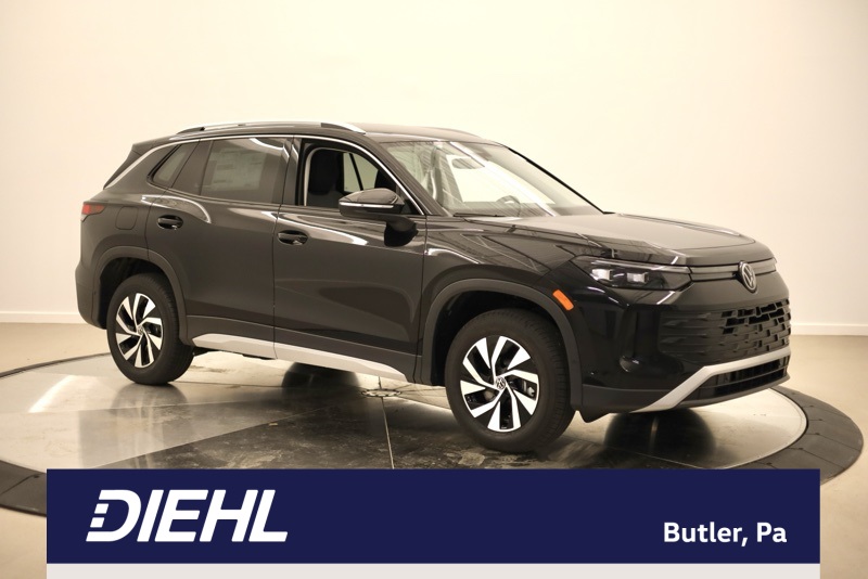 2026 Volkswagen Tiguan S's photo