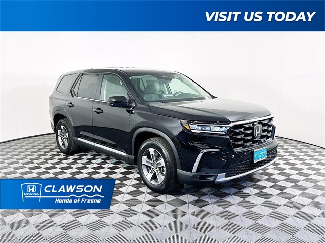 2025 Honda Pilot EX-L's photo