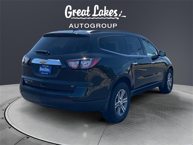 2017 Chevrolet Traverse 1LT photo 5