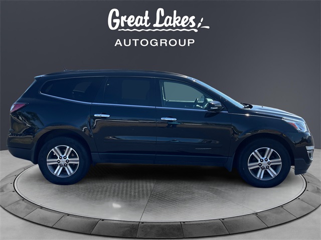 2017 Chevrolet Traverse 1LT photo 6