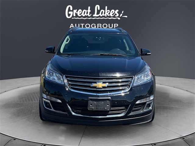 2017 Chevrolet Traverse 1LT photo 8
