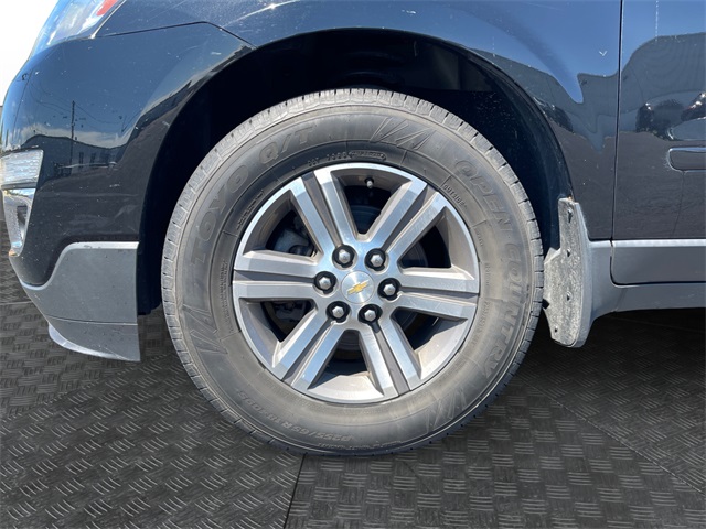 2017 Chevrolet Traverse 1LT photo 9