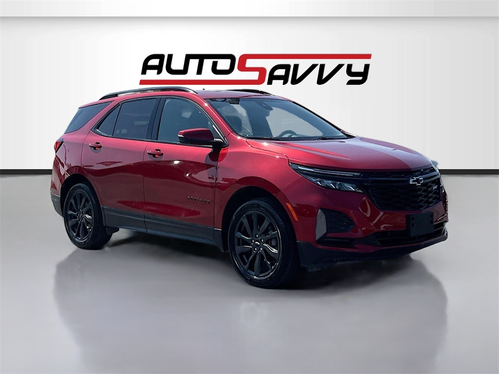 2024 Chevrolet Equinox RS