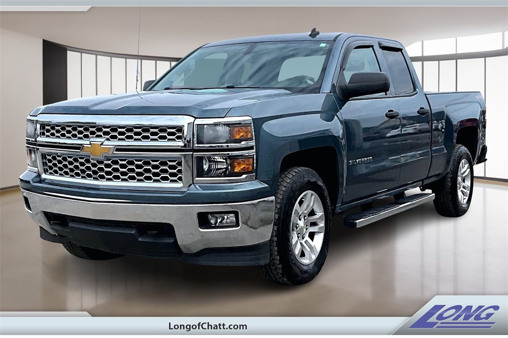 2014 Chevrolet Silverado 1500 