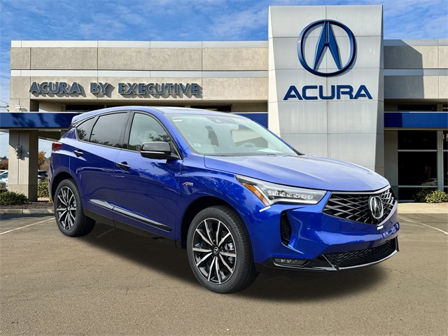 2026 Acura RDX A-Spec w/ Advance Package's photo