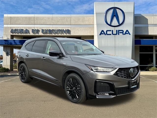 2026 Acura MDX A-spec w/Advance Package's photo