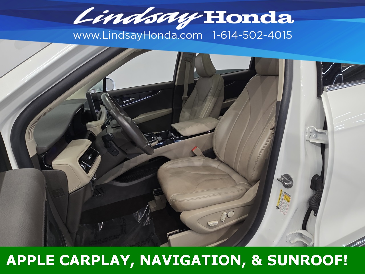 Used 2021 Lincoln Nautilus SUV