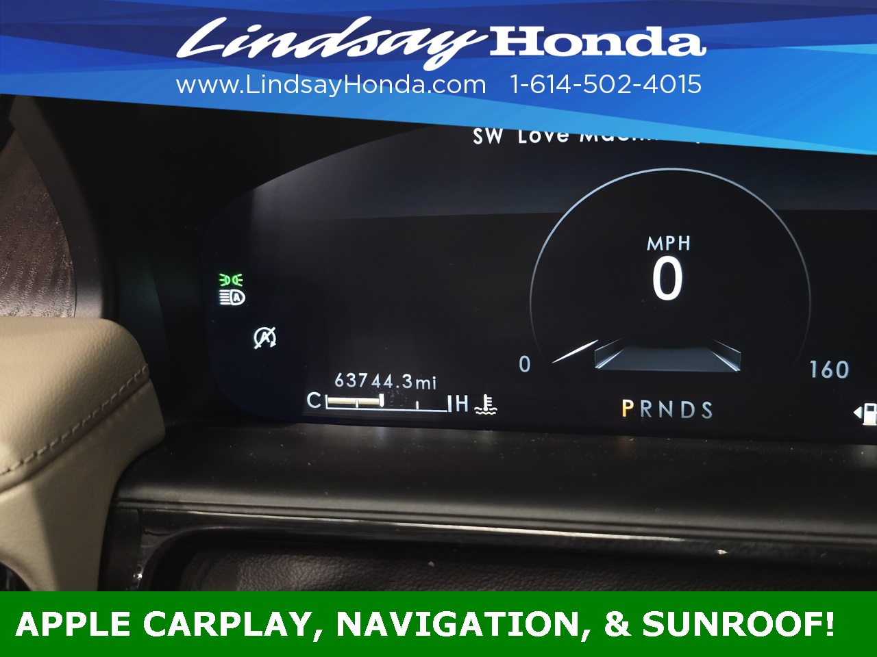 Used 2021 Lincoln Nautilus SUV