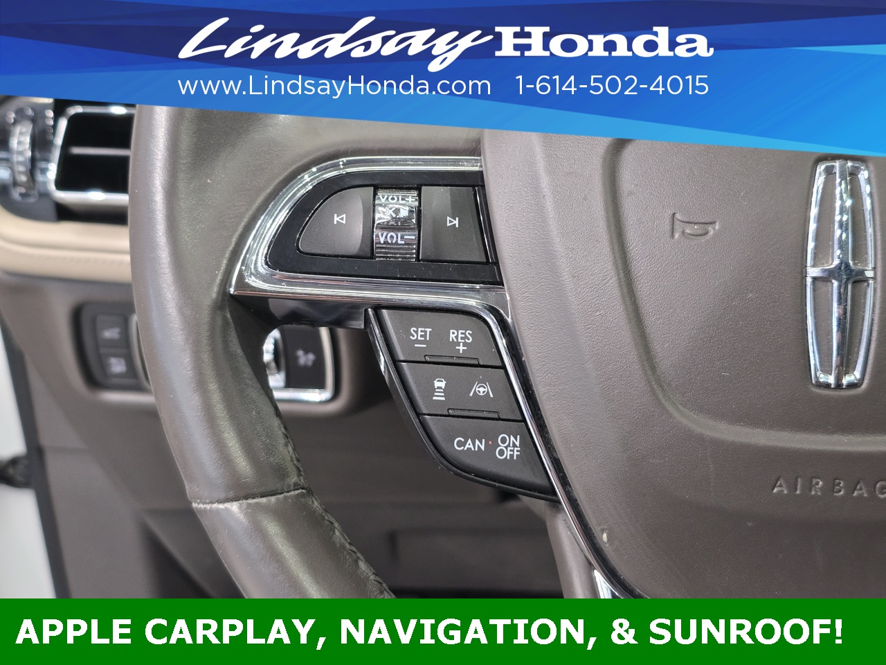 Used 2021 Lincoln Nautilus SUV