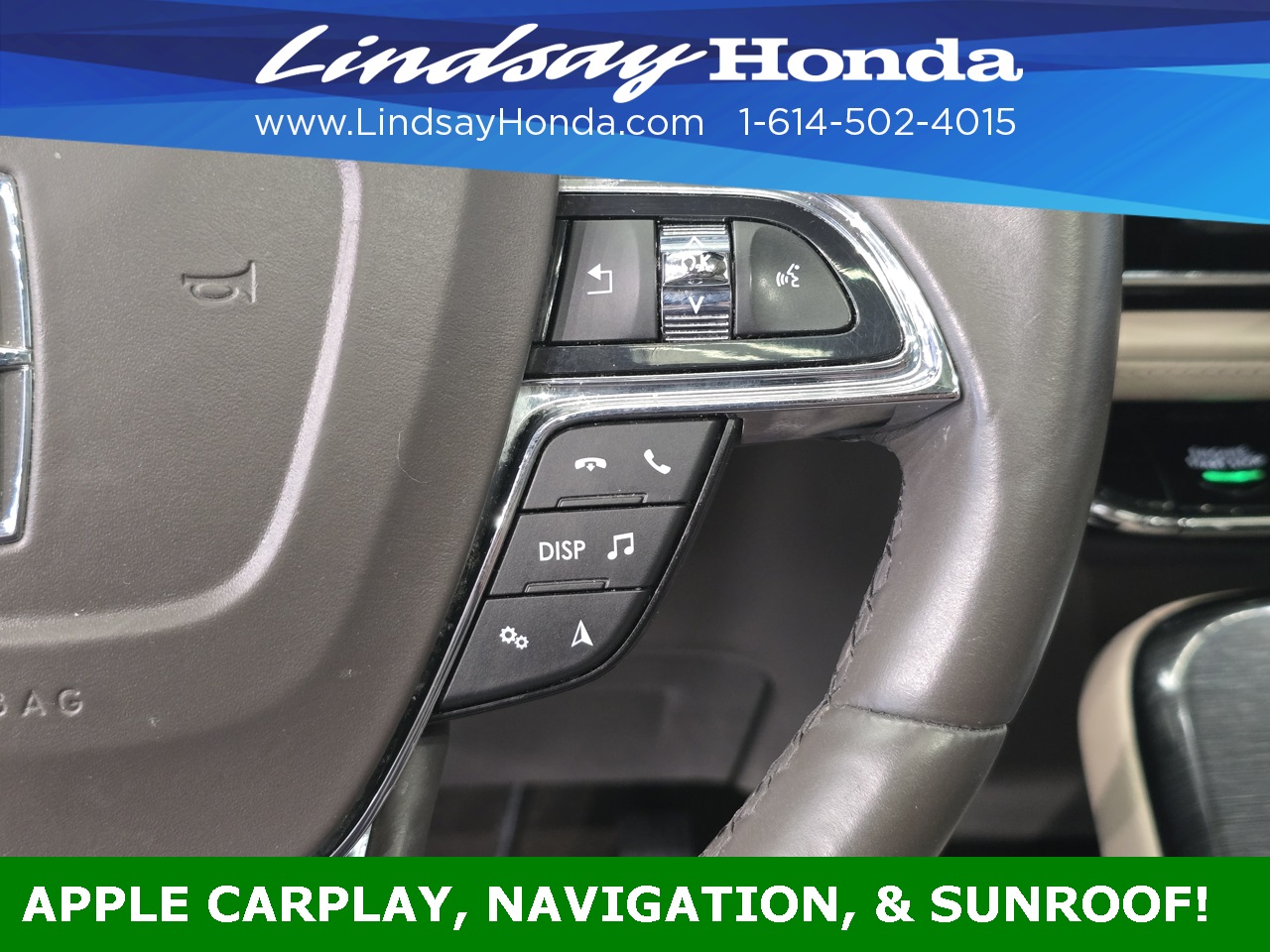 Used 2021 Lincoln Nautilus SUV