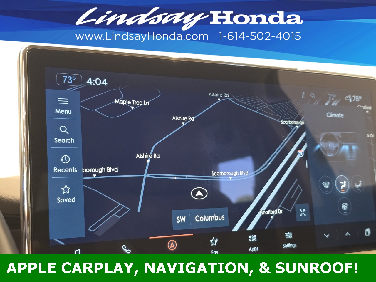 Used 2021 Lincoln Nautilus SUV