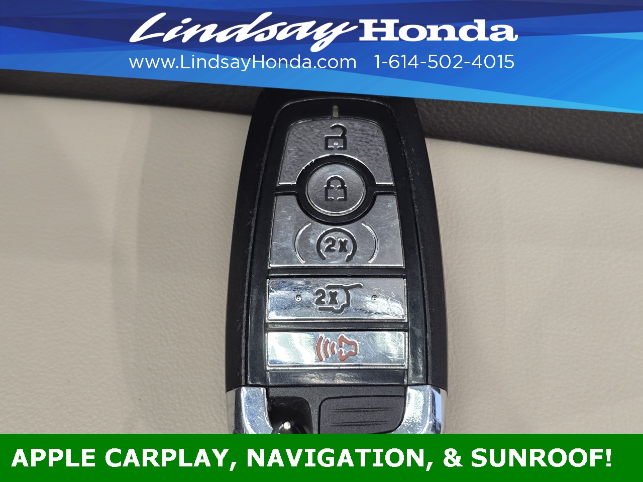 Used 2021 Lincoln Nautilus SUV