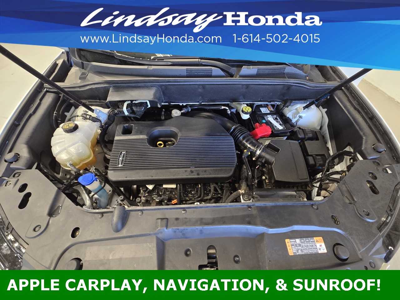Used 2021 Lincoln Nautilus SUV
