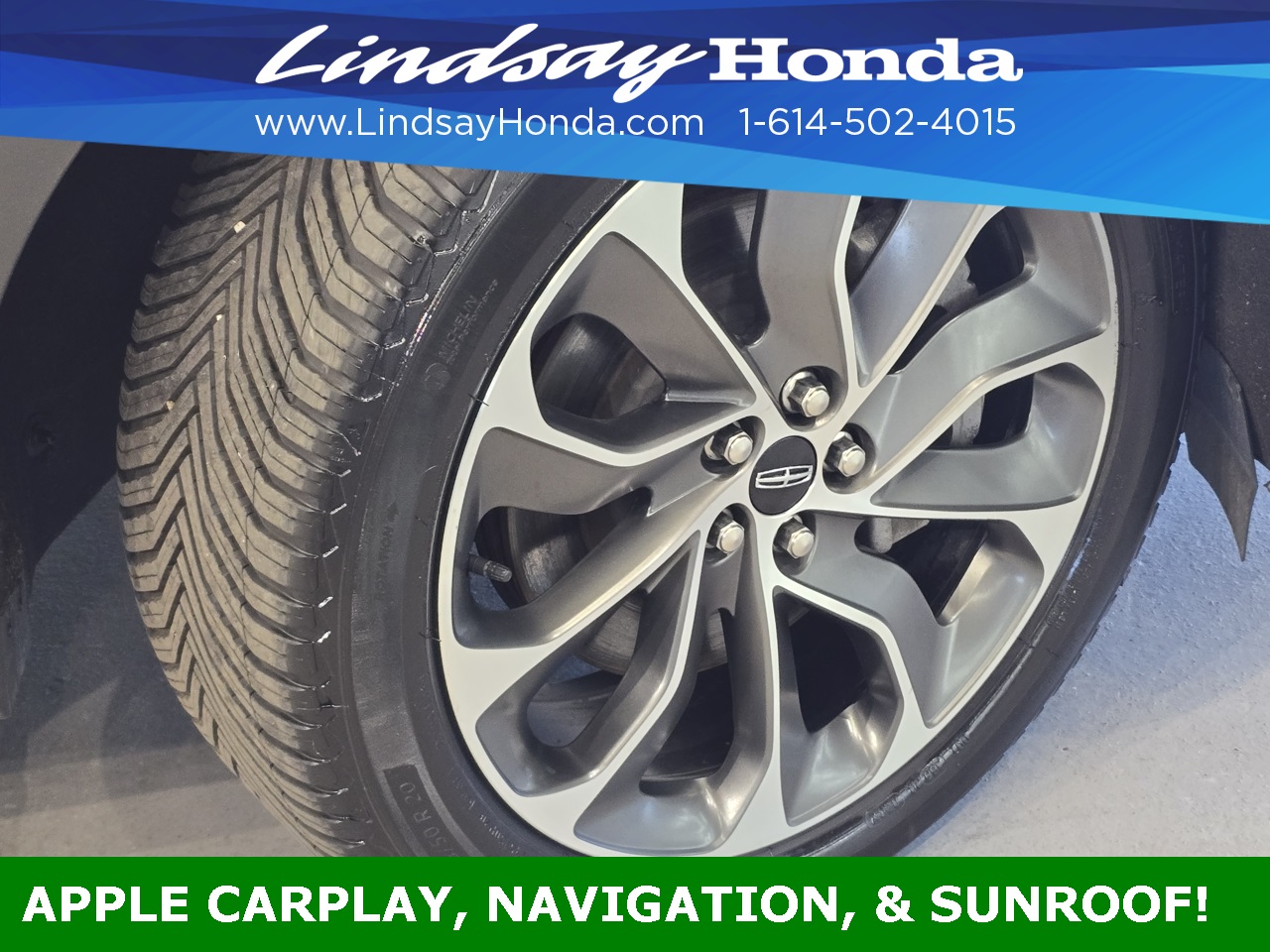 Used 2021 Lincoln Nautilus SUV